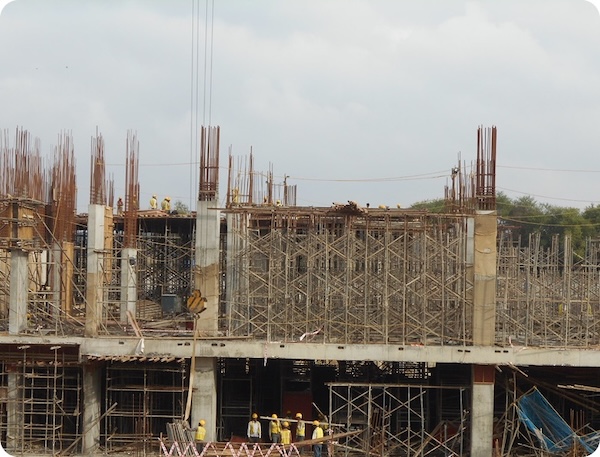 Shell & Core Civil Construction